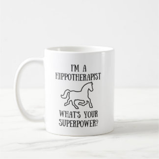 Hippotherapy Horse Equine Therapy Mug