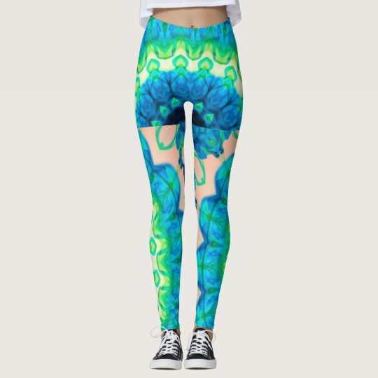 Hippy Blues Women's Leggings