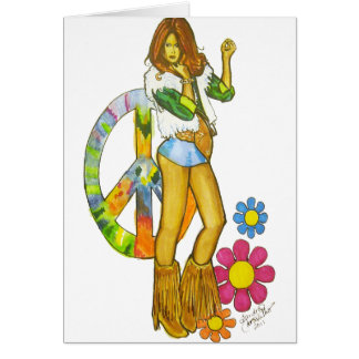 Hippy Chick