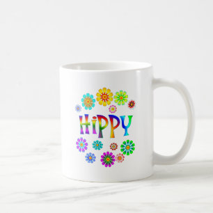 HIPPY COFFEE MUG