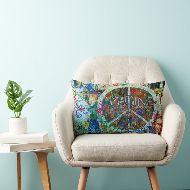 Hippy Coussin américain MoJo (Créateur téléchargé)