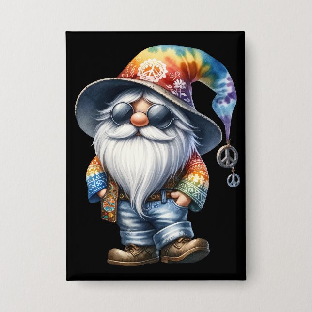 Hippy Gnome (Front)