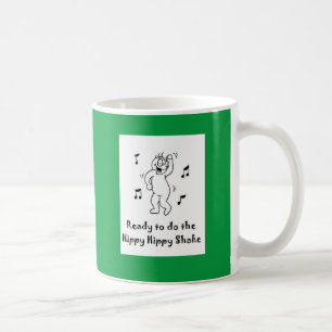 Hippy Hippy Shake Coffee Mug