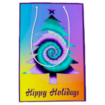 Hippy Holiday Gift Bag
