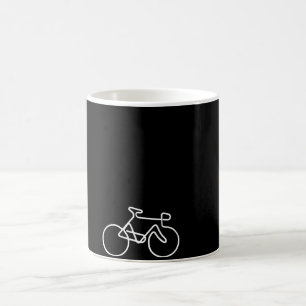 Hipster Bike Mug
