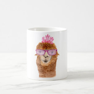 Hipster Camel T-Shirt Coffee Mug