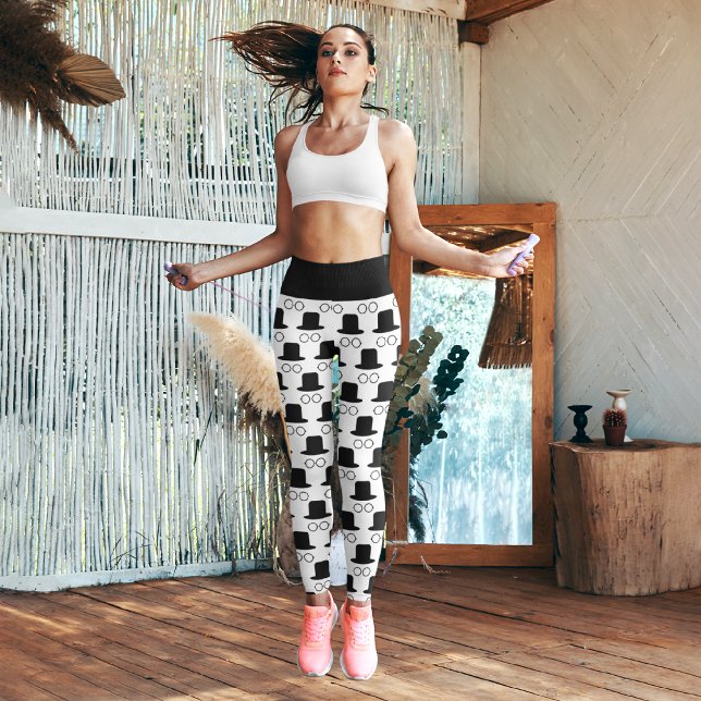 Hipster Capri Leggings (Creator Uploaded)