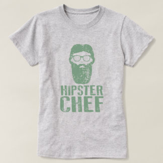 Hipster Chef Women's T-Shirt