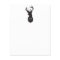 HIPSTER DEER WITH HEARTS