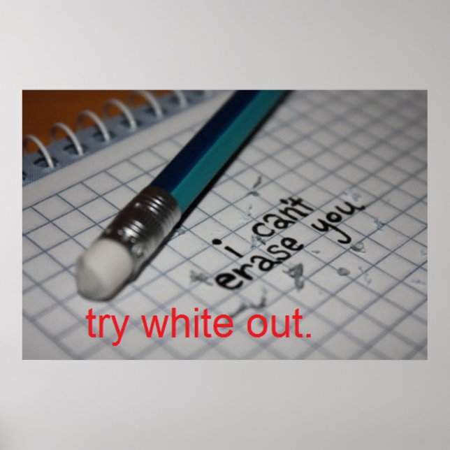 Hipster Edit Poster (Front)