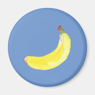 Hipster Fruit Magnet