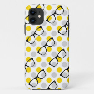 Hipster Glasses iPhone 5/5S Case