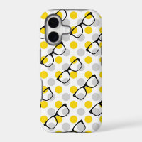 Hipster Glasses iPhone 5/5S Case