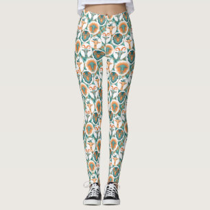 Hipster Goats   by TotallyGoatally™ Leggings