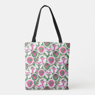 Hipster Goats by TotallyGoatally™ Tote Bag