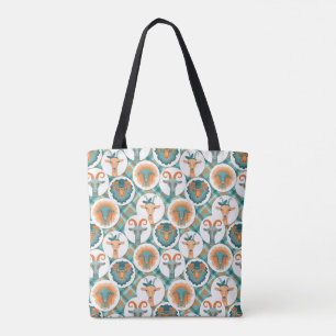 Hipster Goats by TotallyGoatally™ Tote Bag