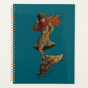 Hipster Mermaid Planner