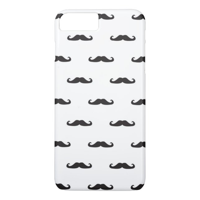 Hipster pattern Case-Mate iPhone case (Back)