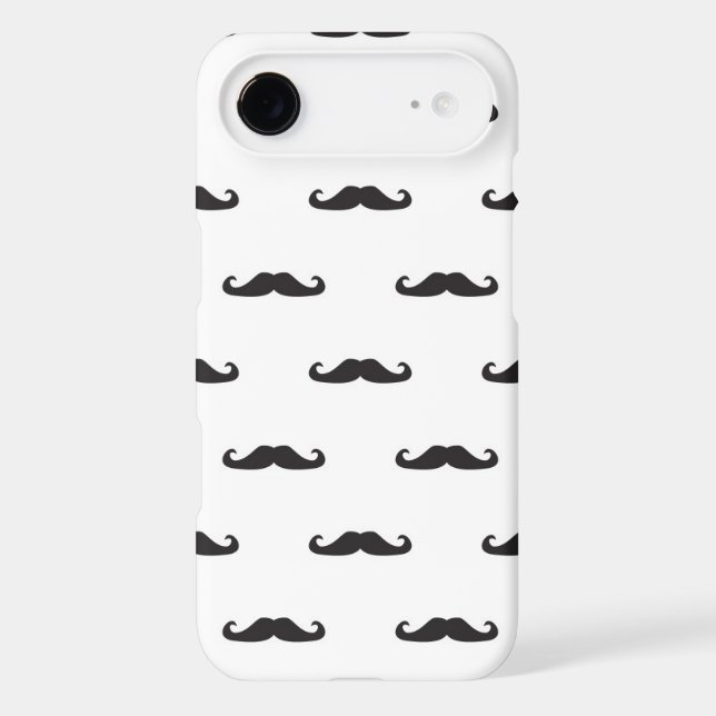 Hipster pattern Case-Mate iPhone case (Back)