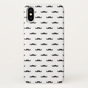 Hipster pattern Case-Mate iPhone case