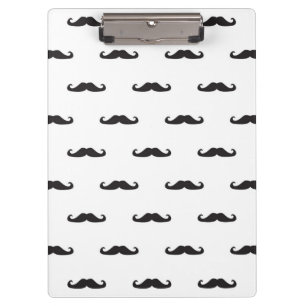 Hipster pattern clipboard