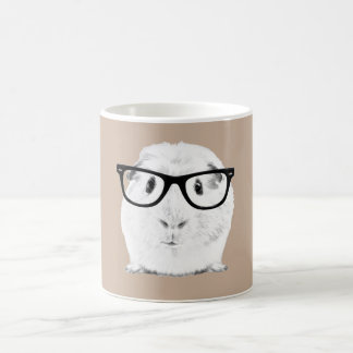 Hipster Pigster Coffee Mug