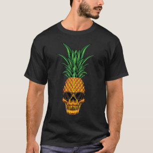 Hipster Pineapple Love Motivation Love Pineapple T-Shirt
