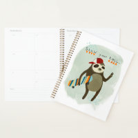 Hipster Sloth | Ralentissez Votre Rouleau