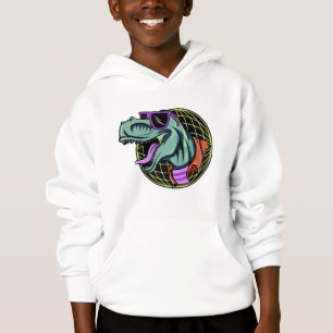 Hipster T-Rex shirts & jackets