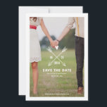 Hipsters | Save the Date Announcement<br><div class="desc">Other colours and styles available in our shop! ©Fine & Dandy Paperie</div>