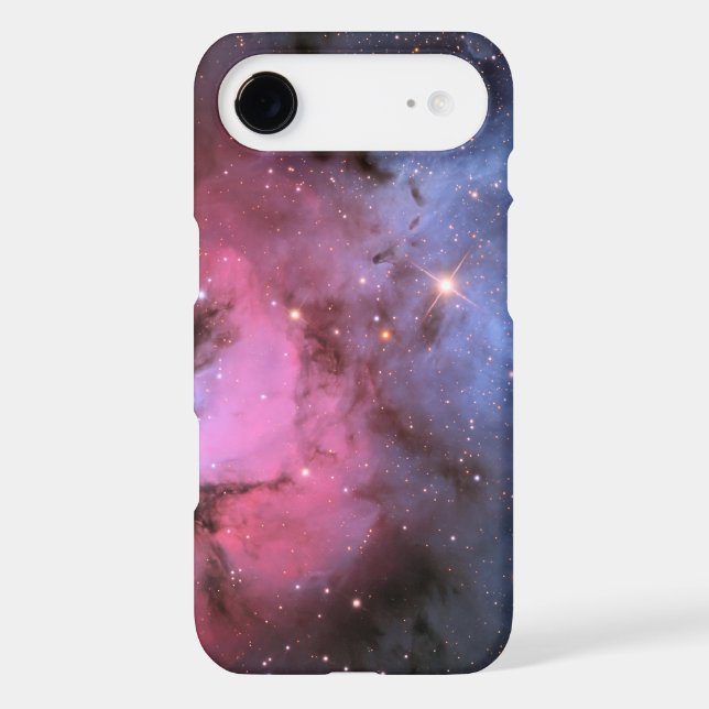 Hipstr Nebula iPhone 4 Case (Back)