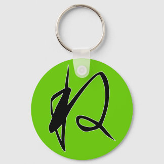 Hiragana "Ne" Keychain