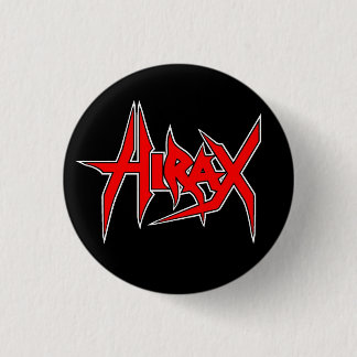 HIRAX_Button 1 Inch Round Button