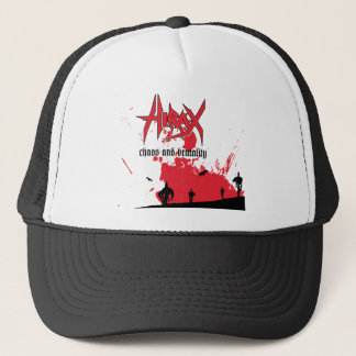 HIRAXChaos and Brutality HAT