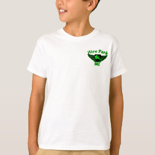 Hire Park BMX Youth LS Tee