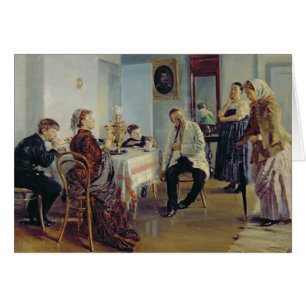 Hiring of a Maid, 1891-92