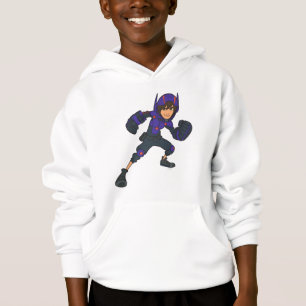 Hiro Hamada Purple