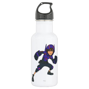 Hiro Hamada Purple 532 Ml Water Bottle