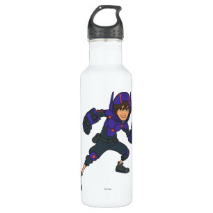 Hiro Hamada Purple 710 Ml Water Bottle