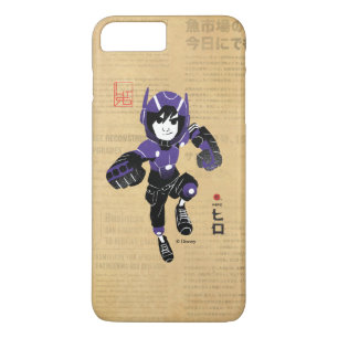 Hiro Hamada Supersuit Case-Mate iPhone Case