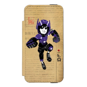 Hiro Hamada Supersuit Incipio Watson™ iPhone 5 Wallet Case