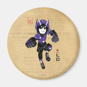 Hiro Hamada Supersuit Magnet