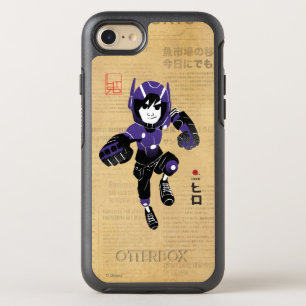 Hiro Hamada Supersuit OtterBox Symmetry iPhone 8/7 Case