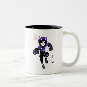 Hiro Hamada Supersuit Two-Tone Coffee Mug