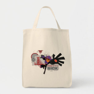 Hiro   Pretty Sick Tote Bag