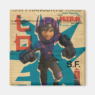 Hiro Propaganda Magnet