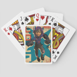 Hiro Propaganda Playing Cards
