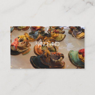 Hiroko Nakano Hiroko Nakano Business Card