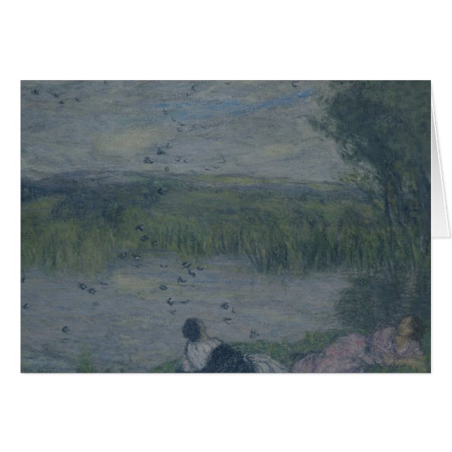 Hirondelles (Devant horizontal)