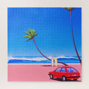 Hiroshi nagai art  jigsaw puzzle